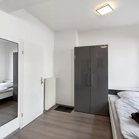 Schoenes In Bochum-city Apartamento