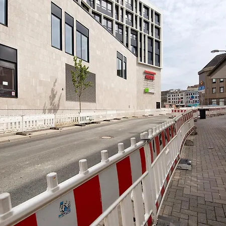 Schoenes In Bochum-city Apartment *