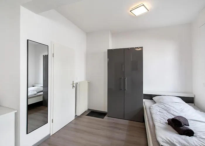 Schoenes In Bochum-city Apartment