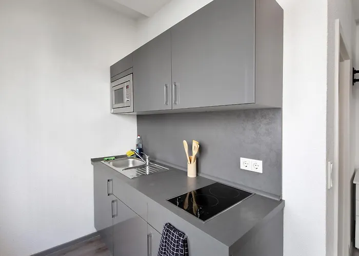 Schoenes In Bochum-city Apartment Bochum