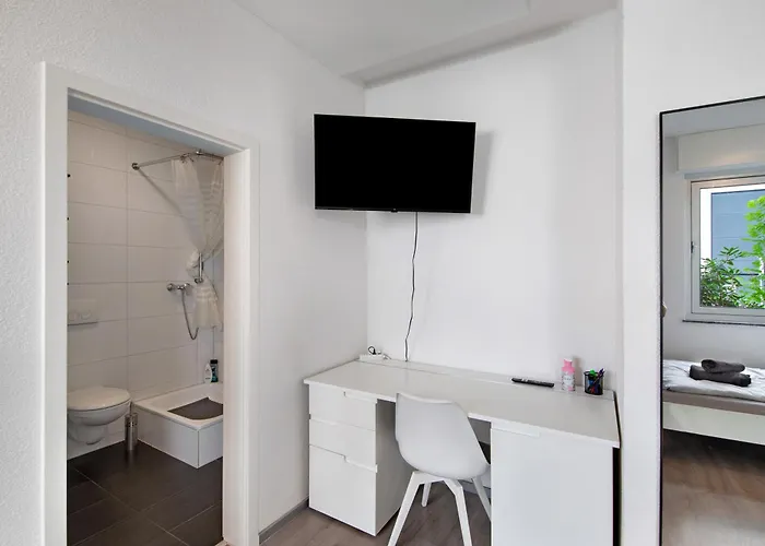 Apartamento Schoenes In Bochum-city Bochum