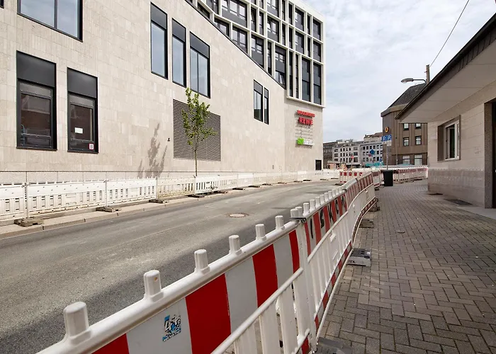 Schoenes In Bochum-city Apartment *